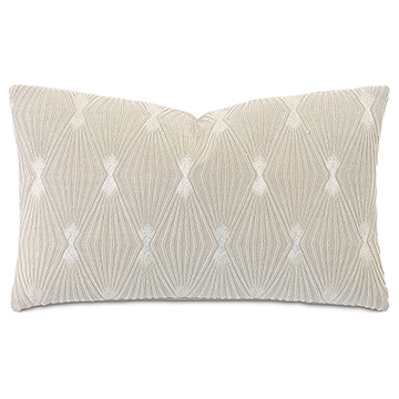 PALISADES OBLONG DECORATIVE PILLOW