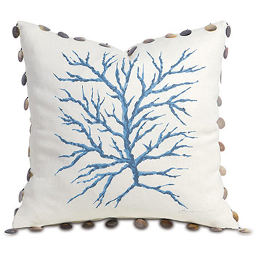 SAG HARBOR ACCENT PILLOW