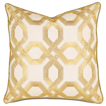Luxe Dec Pillow A