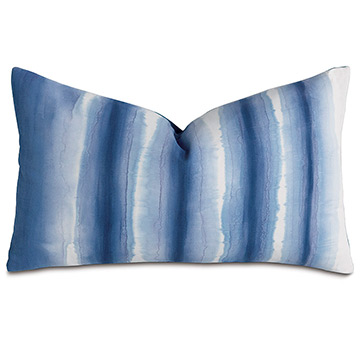 Indigo Decorative Pillow