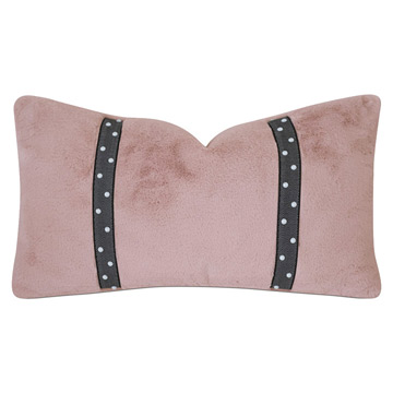 SPECTATOR DECORATIVE PILLOW