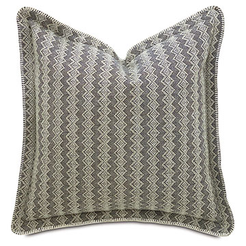 Gunnar Grey Euro Sham