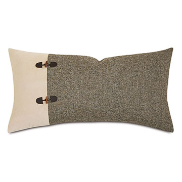 RUSTIC LODGE KING SHAM LEFT