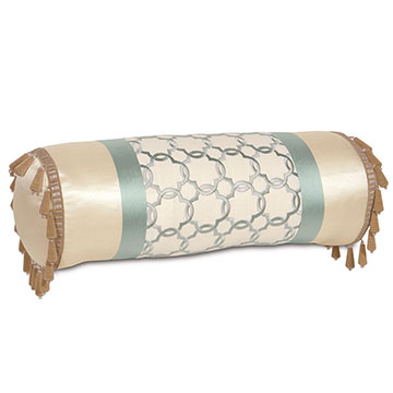 VERLAINE OCEAN INSERT BOLSTER