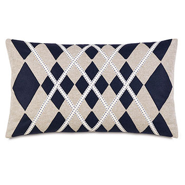 Greer Linen Bolster