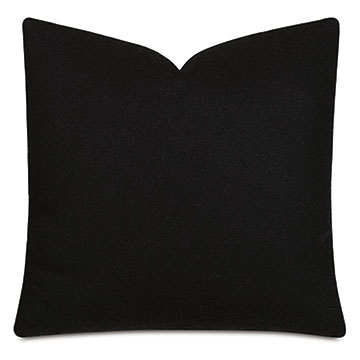Vincent Carbon Decorative Pillow