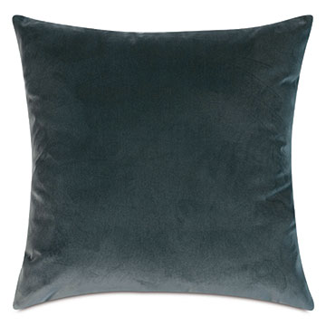 Plush Ocean Decorative Pillow