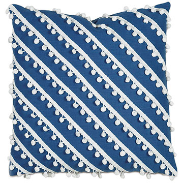 Pineapple Bobble Dec Pillow A