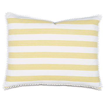 Pineapple Bobble Standard Sham