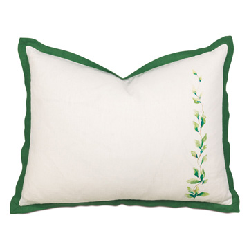 TROPICAL DREAMS STANDARD SHAM RIGHT