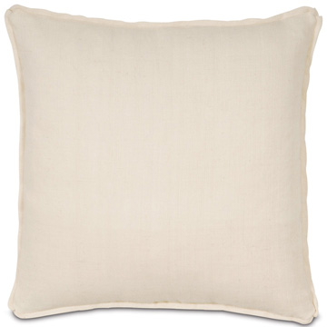 RUSTIQUE BIRCH EURO SHAM