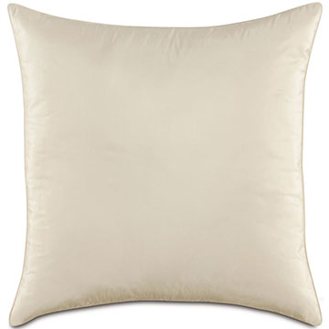 FREDA IVORY EURO SHAM
