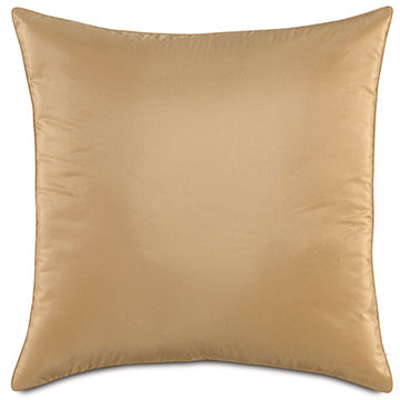 FREDA GOLD EURO SHAM