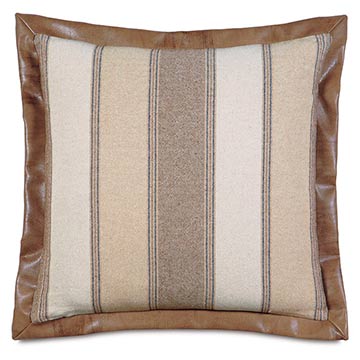 Ashbrooke Wheat Euro Sham