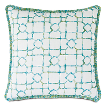 NAMALE TRELLIS EURO SHAM