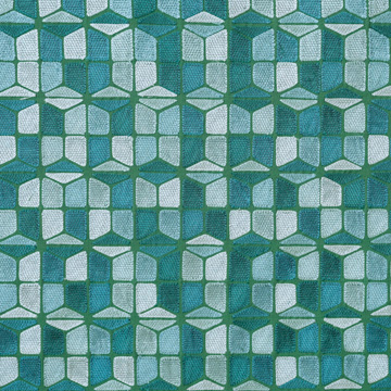 LABYRINTH TEAL