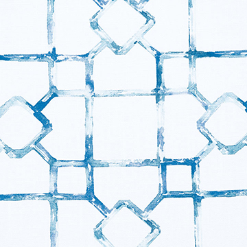 WICKER CYAN