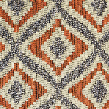 ALPEN RUST FABRIC RR