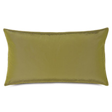 FREDA CHARTREUSE KING SHAM