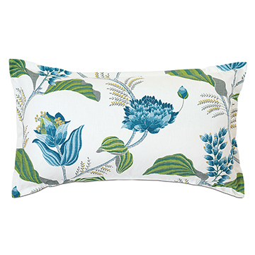 CLEMENTINE EMBROIDERED KING SHAM