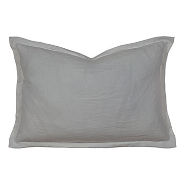 Shiloh Cement Queen Sham