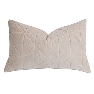 NOVA IVORY QUEEN SHAM