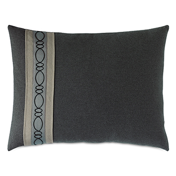 KILBOURN RAISED CORD STANDARD SHAM LEFT