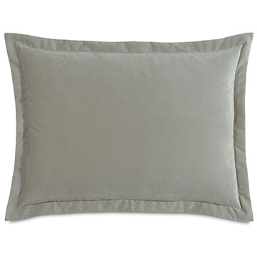 JACKSON HEATHER STANDARD SHAM