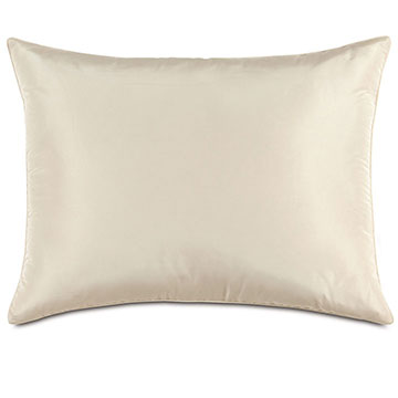 FREDA IVORY STANDARD SHAM
