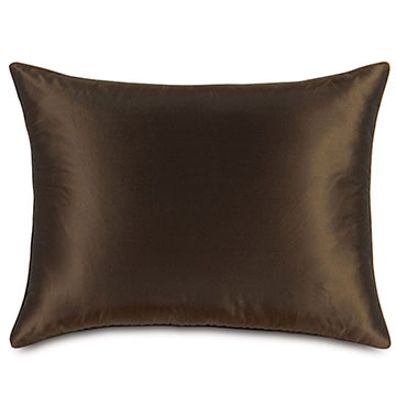 FREDA CHOCOLATE STANDARD SHAM