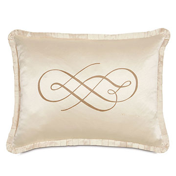 WITCOFF IVORY STANDARD SHAM