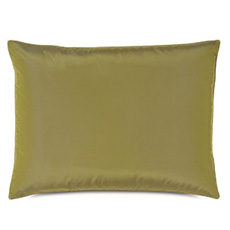 FREDA CHARTREUSE STANDARD SHAM