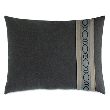 KILBOURN RAISED CORD STANDARD SHAM RIGHT