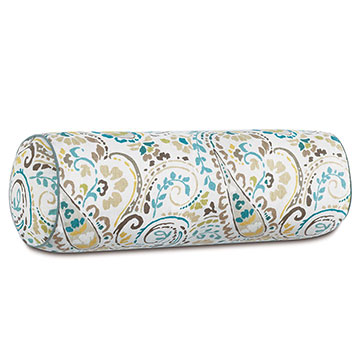 Morrison Aqua Bolster