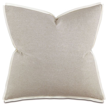 Greer Linen Euro Sham
