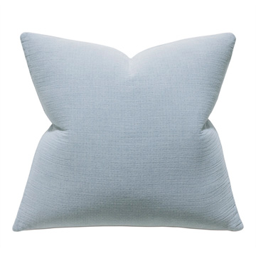 CISERO MATELASSE EURO SHAM IN BLUE
