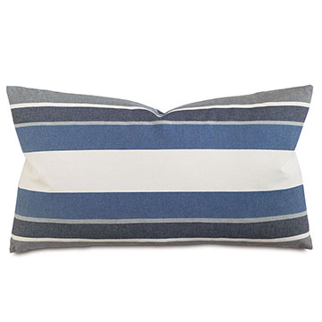 Bertrand Denim King Sham