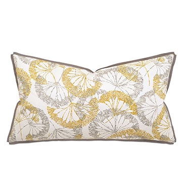 Bolina Saffron King Sham
