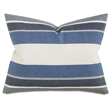 Bertrand Denim Standard Sham