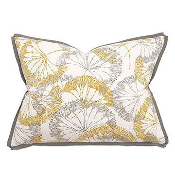 Bolina Saffron Standard Sham