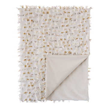 Sprouse Feathery Throw
