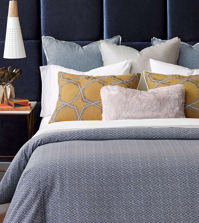 Nico Collection Thom Filicia Luxury Bedding By Eastern Accents