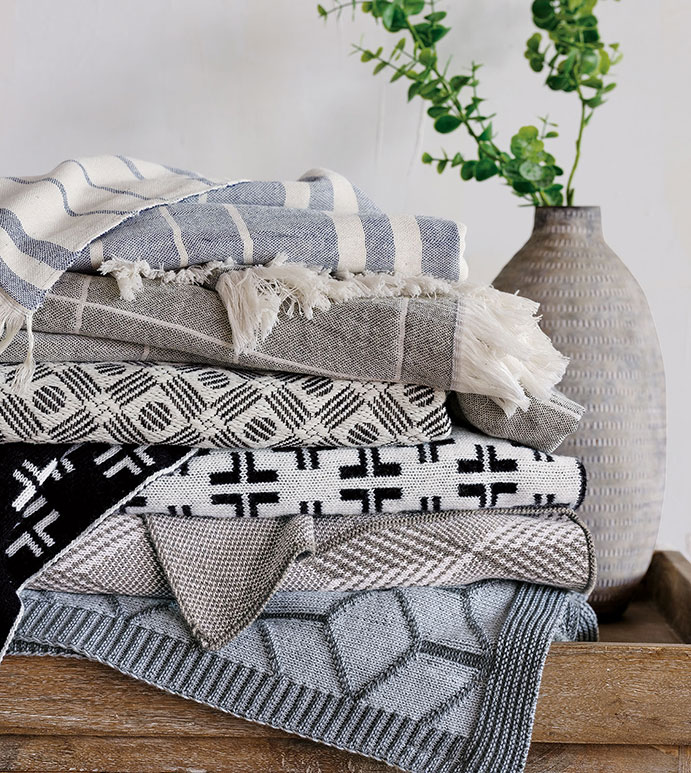 Thom Filicia Throws Collection Thom Filicia Luxury Bedding By