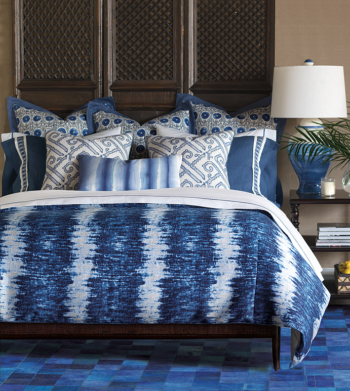 Indigo Collection Barclay Butera Luxury Bedding By Eastern Accents