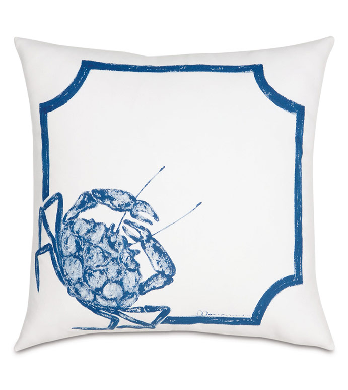 Blue Crab Eastern Accents
