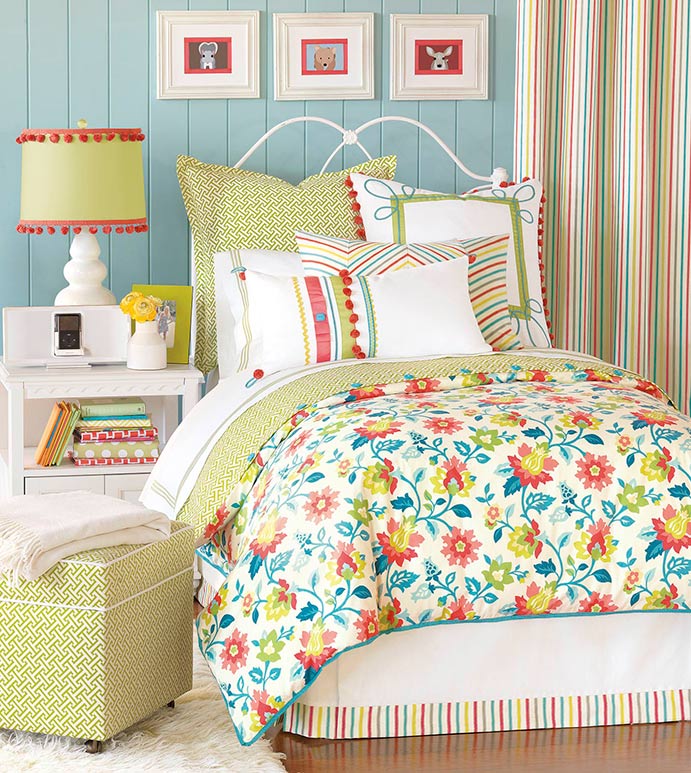 Arcadia Bedset Eastern Accents