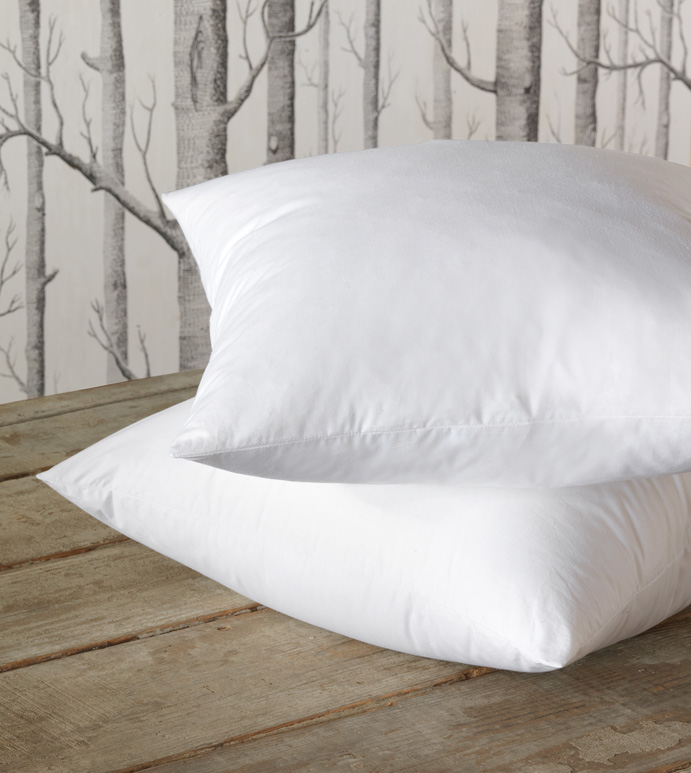 Plume Feather Pillow Eastern Accents