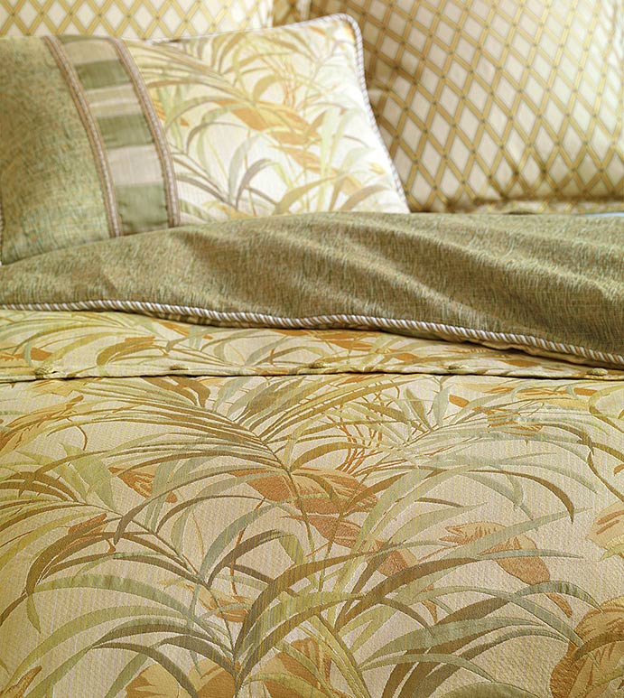 Antigua Duvet Cover Eastern Accents