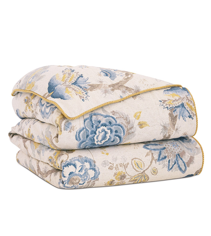 Emory Duvet Cover Eastern Accents