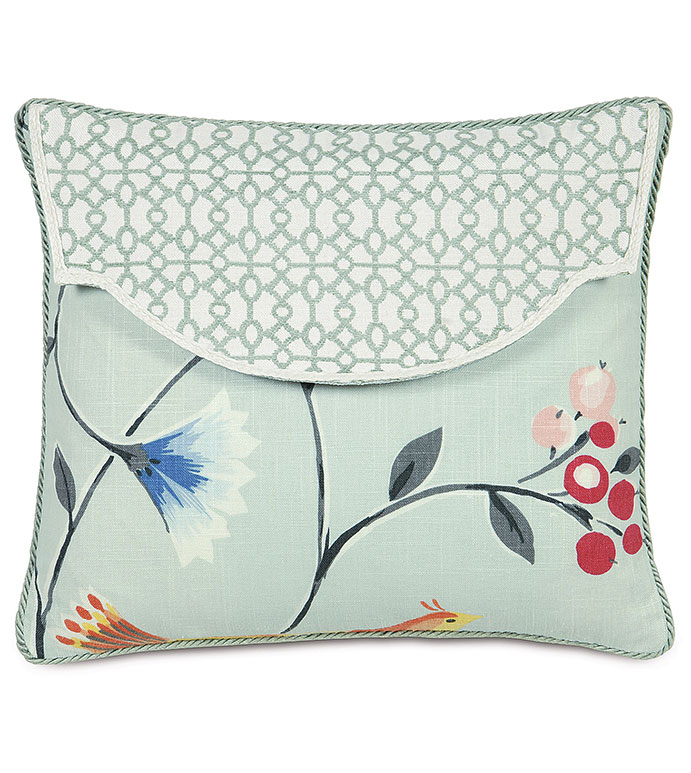 Gwyneth Envelope Eastern Accents